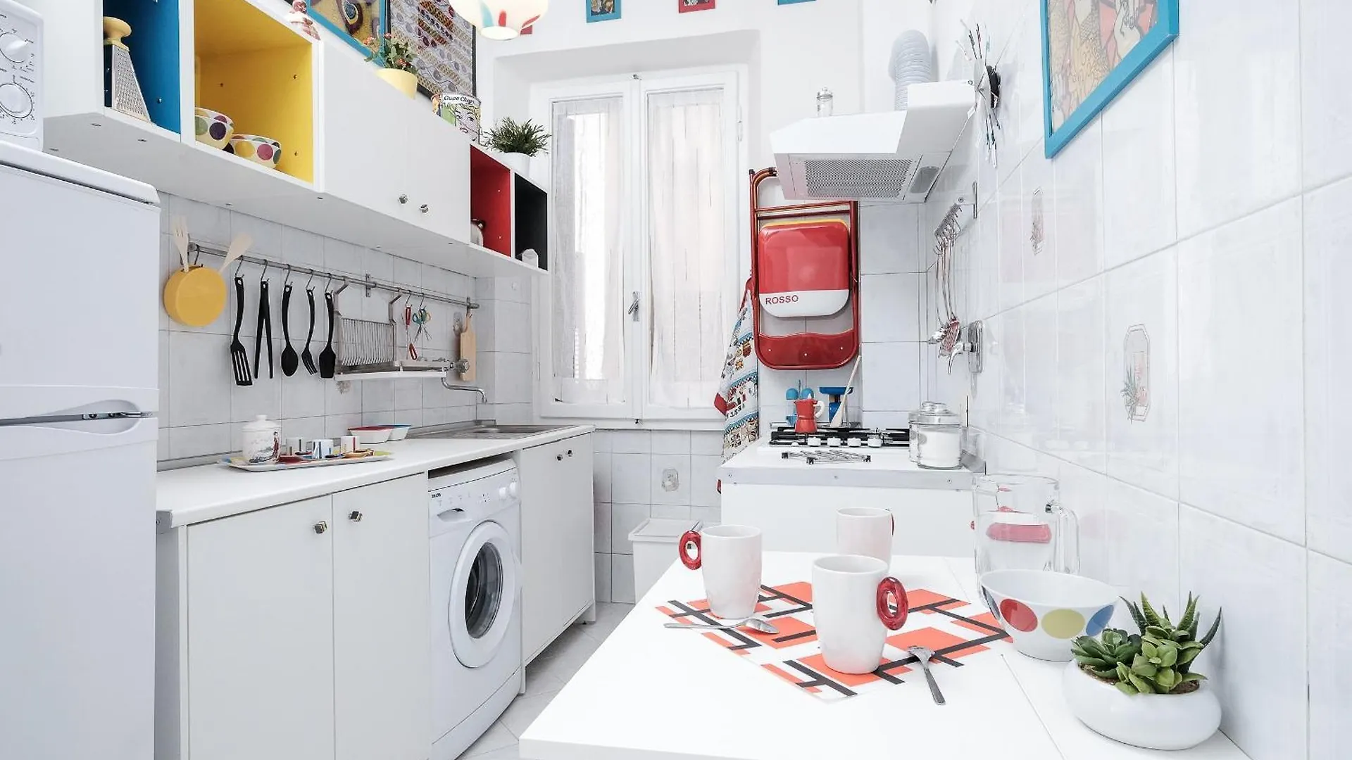 Domus Linda Apartment Rome